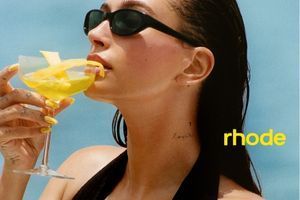 Rhode Peptide Lip Tint Lemontini &mdash; в Safe Planet Beauty