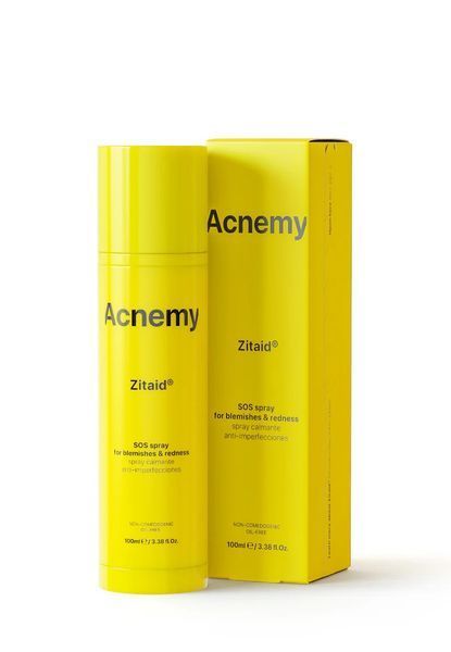 Заспокійливий очищуючий тонік Acnemy Zitaid  AC12 фото