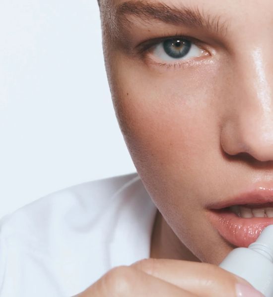 Маска-плампер для губ Rhode Peptide Lip Boost Plumping Lip Mask зі смаком Sugarmint RD92 фото