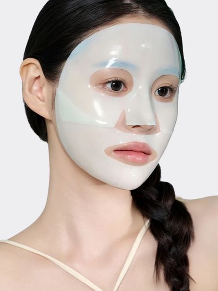 Освіжаюча гідрогелева маска з екстрактом водоростей Biodance Refreshing Sea Kelp Real Deep Mask BIO04 фото