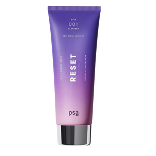 Поживний очищувальний засіб для обличчя PSA Reset Acai and Manuka Honey Nourishing Cleanser  PSA01 фото