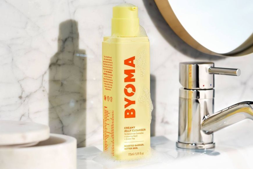 Набір для проблемної шкіри обличчя Byoma So Clear Kit BM01 фото