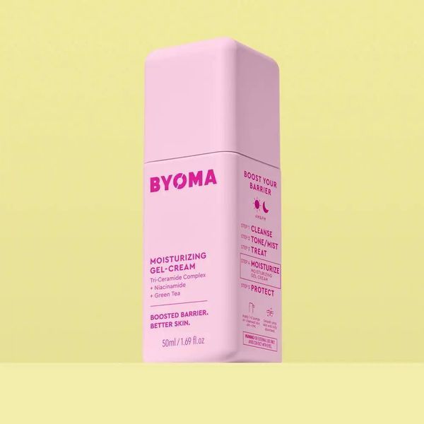 Набір для зволоження шкіри обличчя Byoma Hydrated Starter Kit  BM02 фото