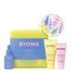 Набір для зволоження шкіри обличчя Byoma Hydrated Starter Kit  BM02 фото 1