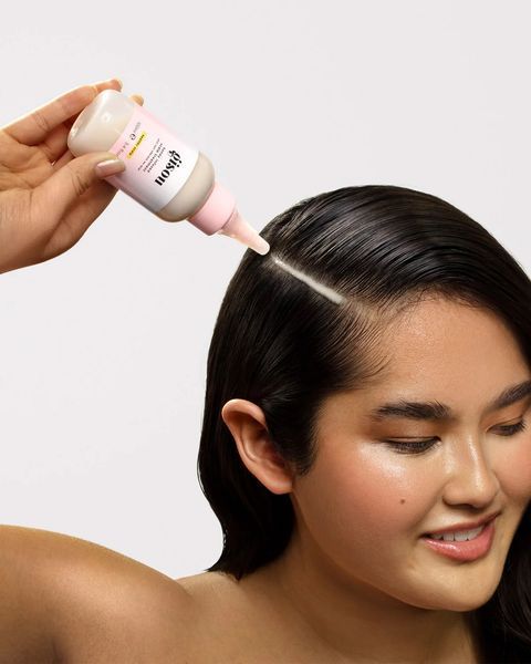 Сироватка для шкіри голови Gisou Honey Infused Scalp Treatment GS28 фото