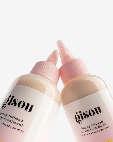 Сироватка для шкіри голови Gisou Honey Infused Scalp Treatment GS28 фото