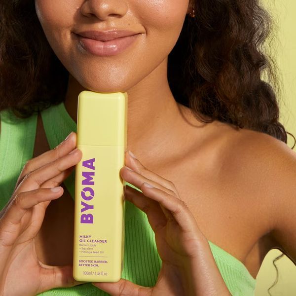 Гідрофільна олія для глибокого очищення Byoma Milky Oil Cleanser BM04 фото