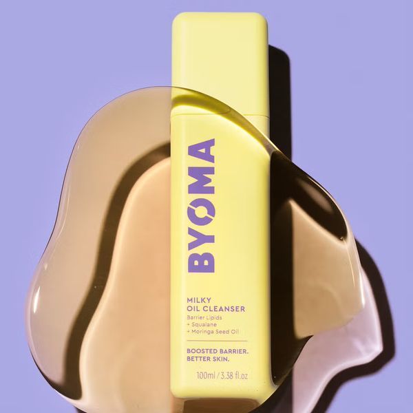 Гідрофільна олія для глибокого очищення Byoma Milky Oil Cleanser BM04 фото