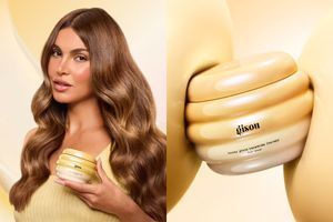 Бренд Gisou представив нову маску для волосся - Honey Gloss Ceramide Therapy Hair Mask