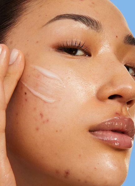 Зволожуючий гель-крем Byoma Blemish Control Moisturiser BM29 фото