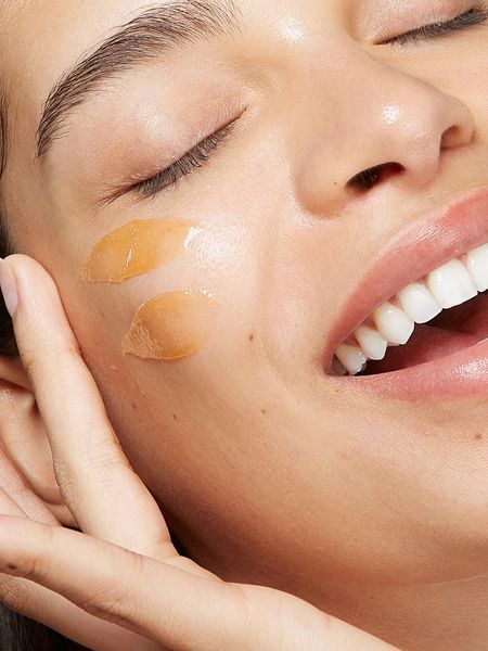 Кислотно-вітамінний пілінг для сяяння шкіри PSA Follow the light Multi Acids & Vitamin C Radiance Peel PSA09 фото