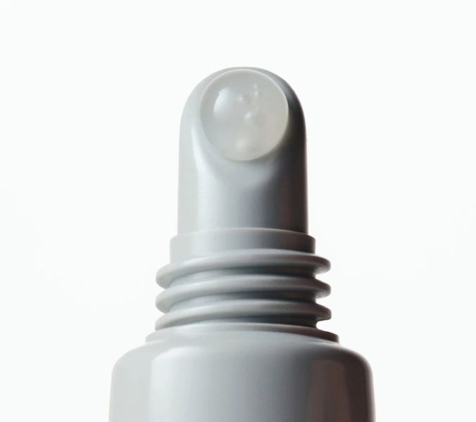 Прозорий пептидний бальзам для губ без смаку та аромату Rhode Peptide Lip Treatment Unscented RD05 фото