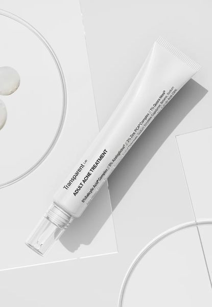 Нічний крем від висипань Transparent Lab Adult Acne Treatment TL10 фото