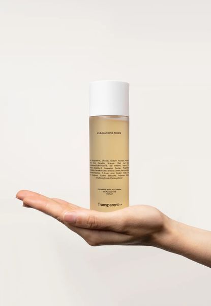 Балансуючий тонер з антиоксидантною та очищувальною дією Transparent Lab A5 Balancing Toner TL11 фото