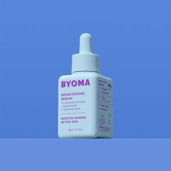 Освітлюючий серум Byoma Brightening Serum BM13 фото