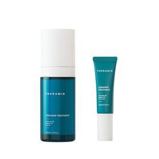 Відновлююча сироватка для обличчя з керамідами Theramid Ceramide Treatment, 30 ml TH06 фото