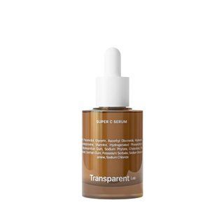 Сироватка від тонких зморшок і для пружної шкіри Transparent Lab Super C Serum TL14 фото