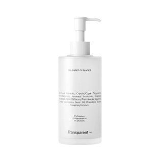 Засіб для зняття макіяжу на масляній основі Transparent Lab Oil Based Cleanser TL16 фото