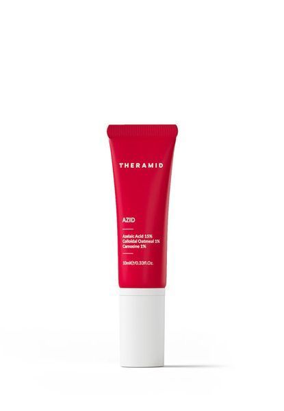 Сироватка з азелаїновою кислотою Theramid Azid Azelaic Acid 15% Treatment, 10 ml TH09 фото