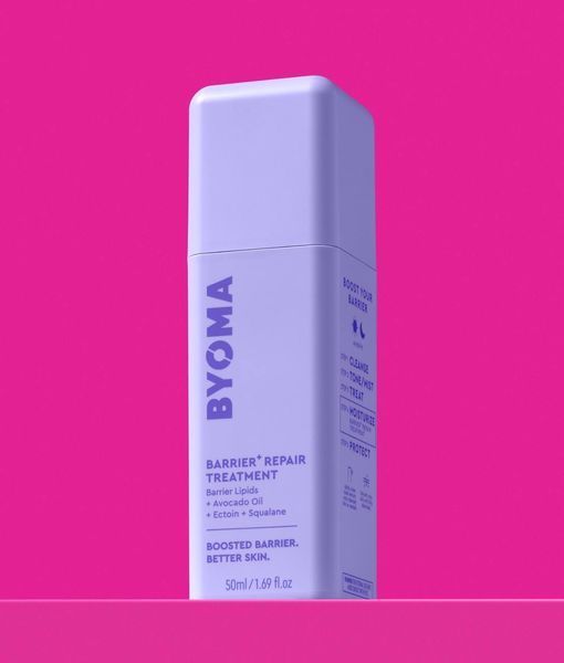 Відновлюючий крем Byoma Barrier+Treatment BM18 фото