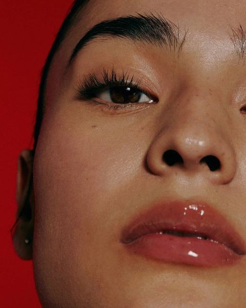 Тріо прозорих пептидних бальзамів для губ Rhode Peptide Lip Treatments SS16 фото