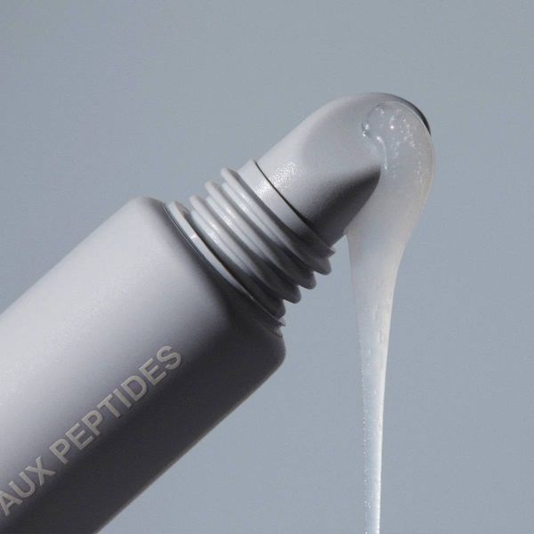 Тріо прозорих пептидних бальзамів для губ Rhode Peptide Lip Treatments SS16 фото