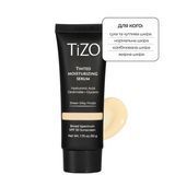 Тонуюча сироватка TiZO Tinted Moisturizing Serum SPF 30 Light TZ01 фото