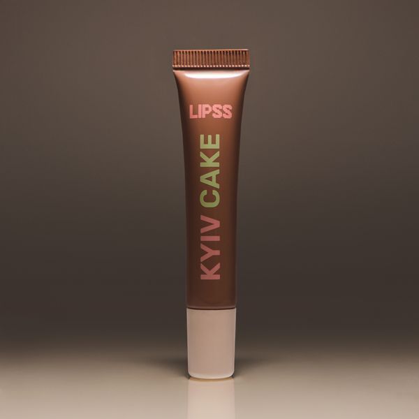 Блиск для губ Lipss Kyiv Cake Lipper LPS01 фото