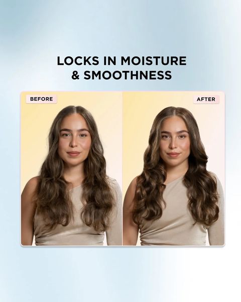 Відновлююча термозахисна сироватка Gisou Honey Infused Hair Repair Serum, 30 ml GS11 фото