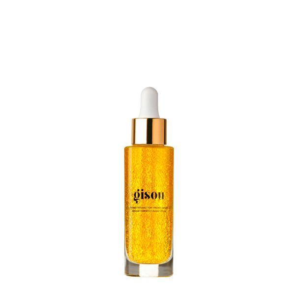 Відновлююча термозахисна сироватка Gisou Honey Infused Hair Repair Serum, 30 ml GS11 фото