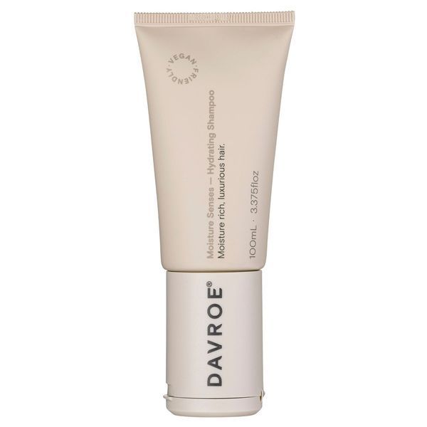 Зволожуючий шампунь для волосся Davroe Moisture Senses Hydrating Shampoo, 100 ml DVR07 фото