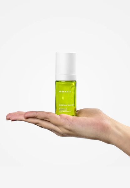 Сироватка з мʼякими кислотами для гладкості та сяйва шкіри Theramid Smoothing Treatment TH16 фото