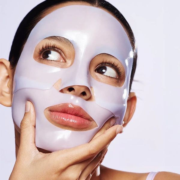 Гідрогелева маска для обличчя з PDRN Biodance Rejuvenating Caviar PDRN Real Deep Mask BIO05 фото