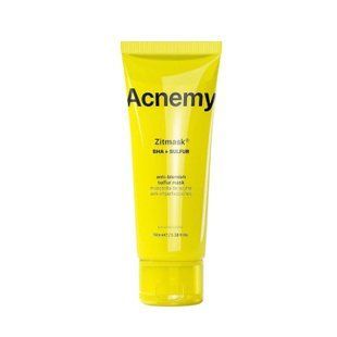 Cірчана маска Acnemy Zitmask Anti-blemish Sulfur Mask AC14 фото