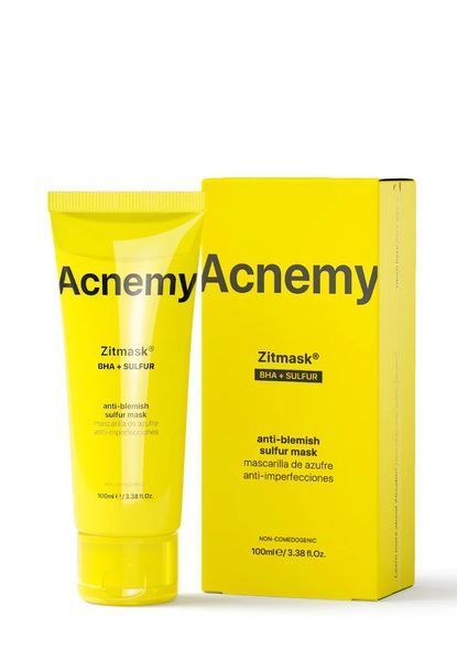 Cірчана маска Acnemy Zitmask Anti-blemish Sulfur Mask AC14 фото