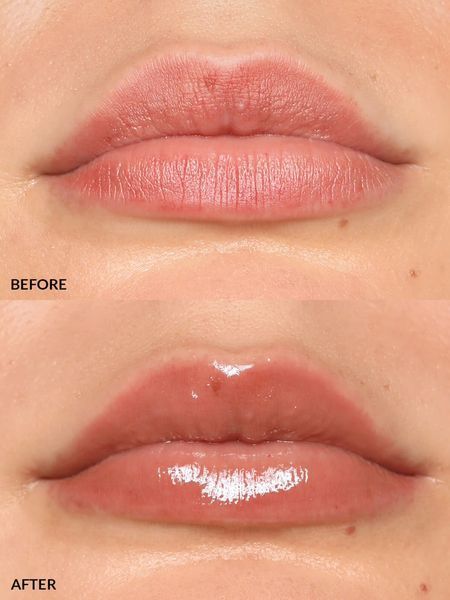Тінтований блиск для губ REFY Lip Gloss Taupe  RF06 фото