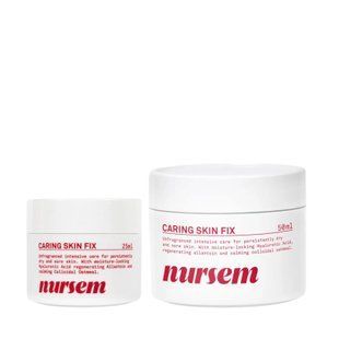 Інтенсивний бальзам для надсухої шкіри Nursem Caring Skin Fix, 25 ml NR04.1 фото