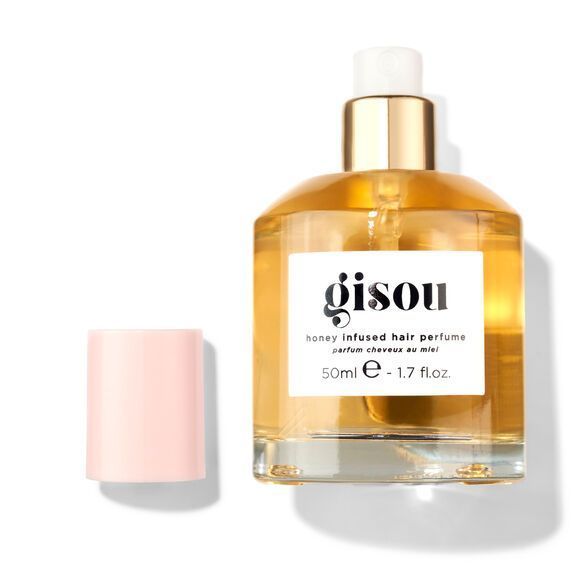 Парфум для волосся Gisou Honey Infused Hair Perfume Wildflower Honey, 50 ml GS13 фото
