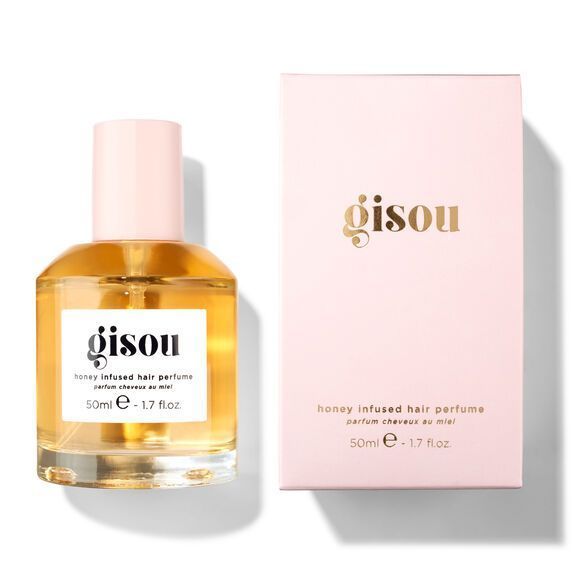 Парфум для волосся Gisou Honey Infused Hair Perfume Wildflower Honey, 50 ml GS13 фото