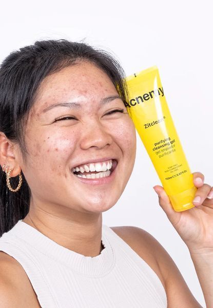 Очищуючий гель Acnemy Zitclean, 60 ml AC02 фото