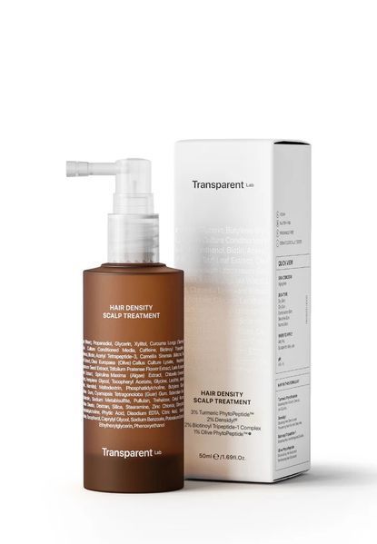 Спрей проти випадіння волосся Transparent Lab Hair Density Scalp Treatment TL22 фото