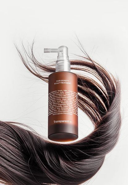 Спрей проти випадіння волосся Transparent Lab Hair Density Scalp Treatment TL22 фото