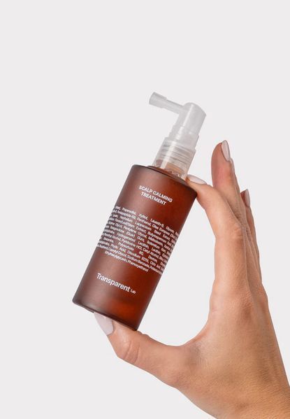 Спрей для заспокоєння для шкіри голови Transparent Lab Scalp Calming Treatment  TL23 фото