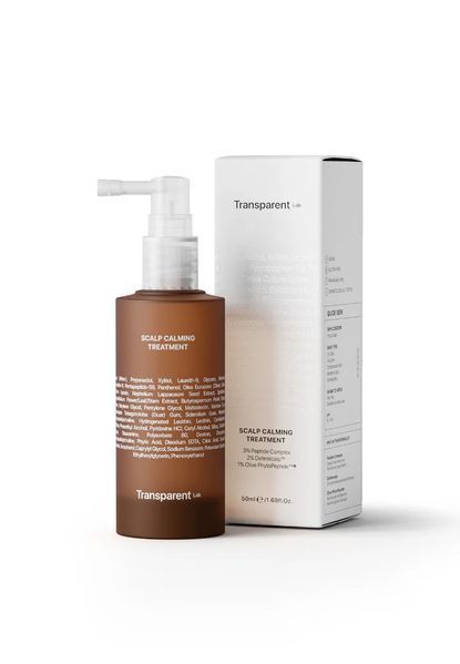 Спрей для заспокоєння для шкіри голови Transparent Lab Scalp Calming Treatment  TL23 фото