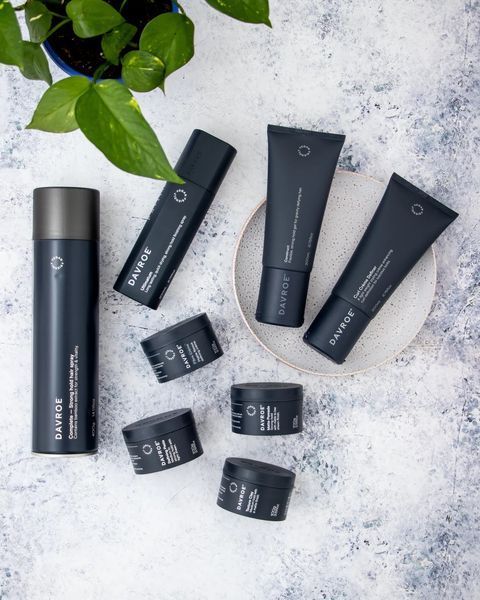 Лак для волосся Davroe Complete Aerosol Hair Spray DVR52 фото