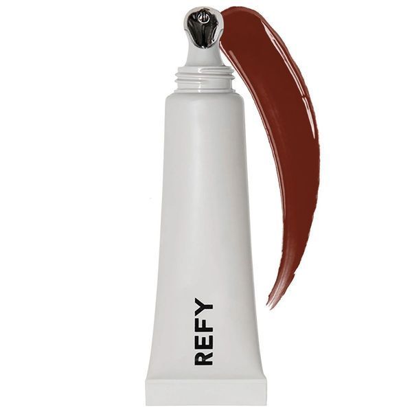 Тінтований блиск для губ REFY Lip Gloss Sepia  RF07 фото