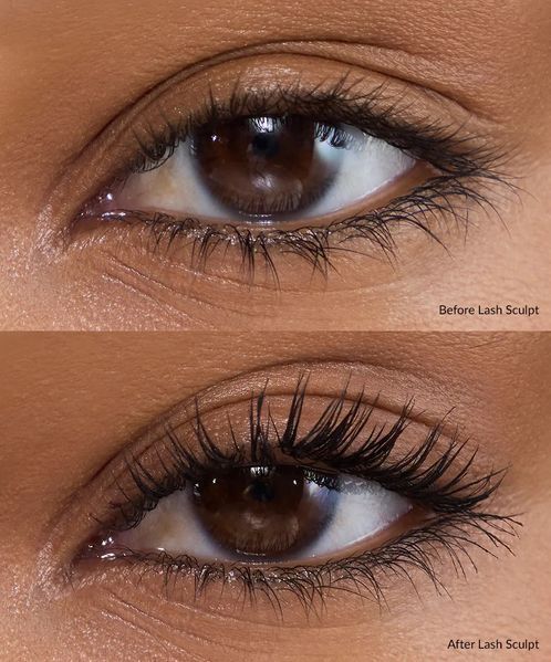 Туш-скульптор для вій REFY Lash Sculpt Black RF02 фото