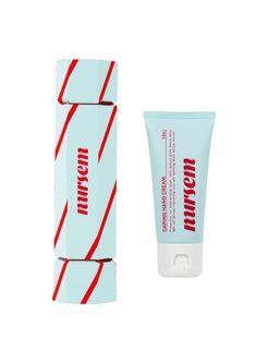 Зволожуючий крем для рук у подарунковому упакуванні Nursem Hand Cream Cracker NR01 фото